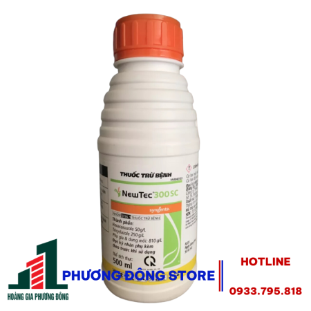 Thuốc trừ bệnh Newtec 300SC